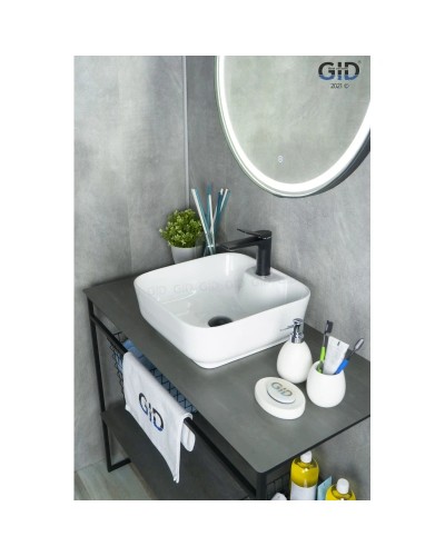 Раковина 40х40 см GID Simple N N9443