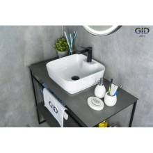Раковина 40х40 см GID Simple N N9443