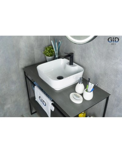 Раковина 40х40 см GID Simple N N9443