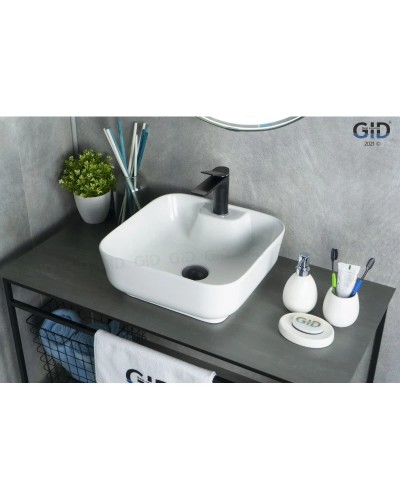 Раковина 40х40 см GID Simple N N9443