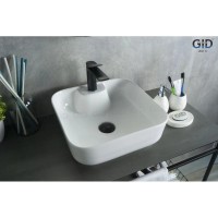 Раковина 40х40 см GID Simple N N9443