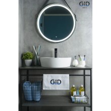 Раковина 43,5х43,5 см GID Simple N N9442