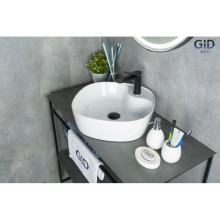 Раковина 43,5х43,5 см GID Simple N N9442