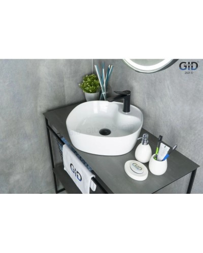 Раковина 43,5х43,5 см GID Simple N N9442