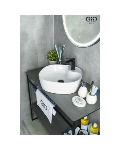 Раковина 43,5х43,5 см GID Simple N N9442