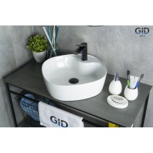 Раковина 43,5х43,5 см GID Simple N N9442