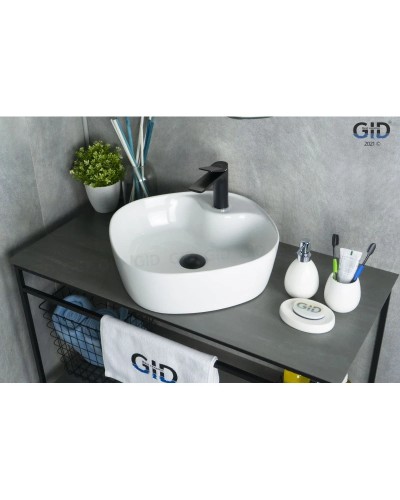 Раковина 43,5х43,5 см GID Simple N N9442