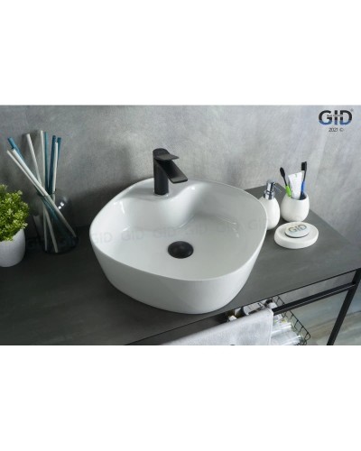 Раковина 43,5х43,5 см GID Simple N N9442