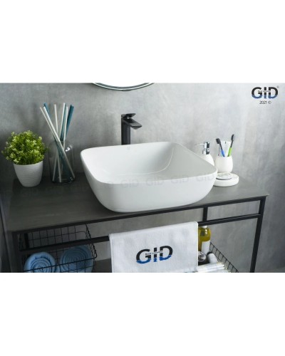 Раковина 45,5х45,5 см GID Simple N N9439