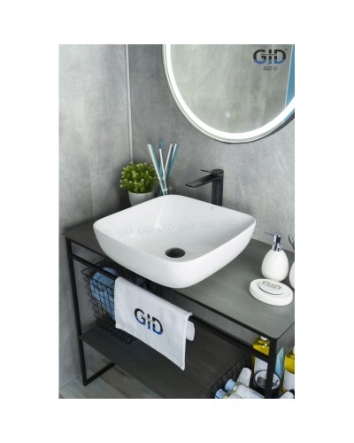 Раковина 45,5х45,5 см GID Simple N N9439