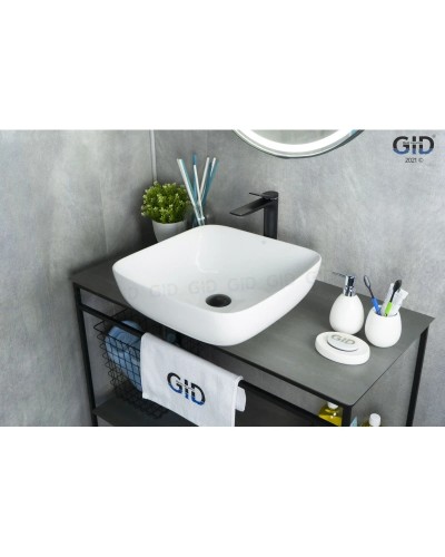 Раковина 45,5х45,5 см GID Simple N N9439