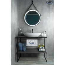 Раковина 65х43 см GID Simple N N9438