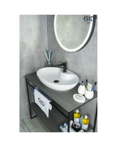 Раковина 65х43 см GID Simple N N9438