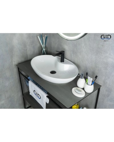 Раковина 65х43 см GID Simple N N9438