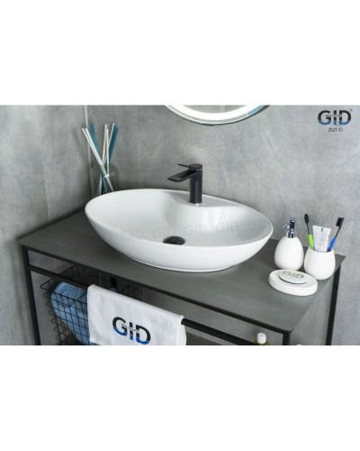 Раковина 65х43 см GID Simple N N9438