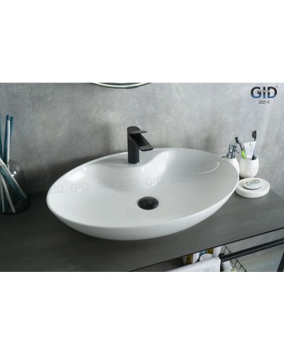 Раковина 65х43 см GID Simple N N9438