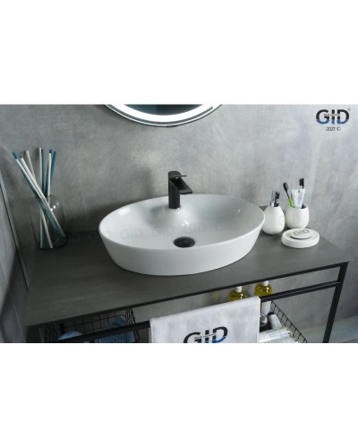 Раковина 55х40 см GID Simple N N9436