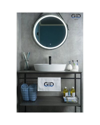 Раковина 55х40 см GID Simple N N9436