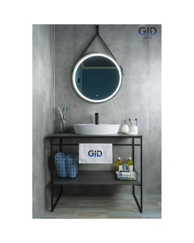 Раковина 55х40 см GID Simple N N9436