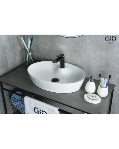 Раковина 55х40 см GID Simple N N9436