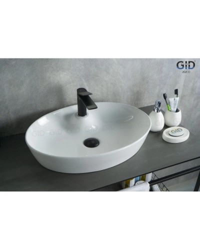 Раковина 55х40 см GID Simple N N9436