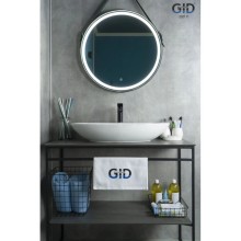 Раковина 73х41,5 см GID Simple N N9435