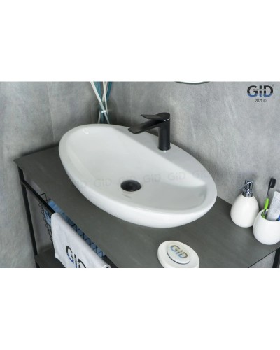 Раковина 73х41,5 см GID Simple N N9435