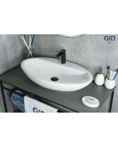 Раковина 73х41,5 см GID Simple N N9435