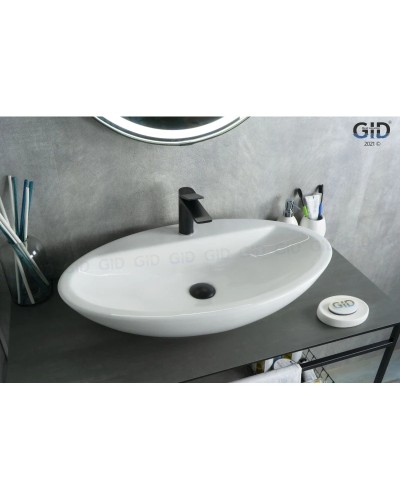 Раковина 73х41,5 см GID Simple N N9435