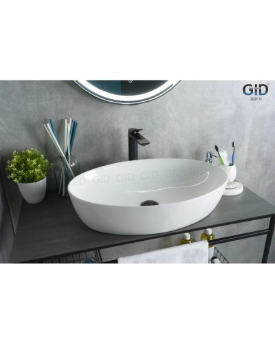 Раковина 61х41 см GID Simple N N9433