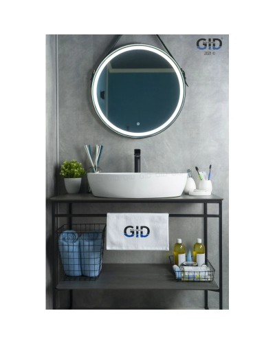 Раковина 61х41 см GID Simple N N9433