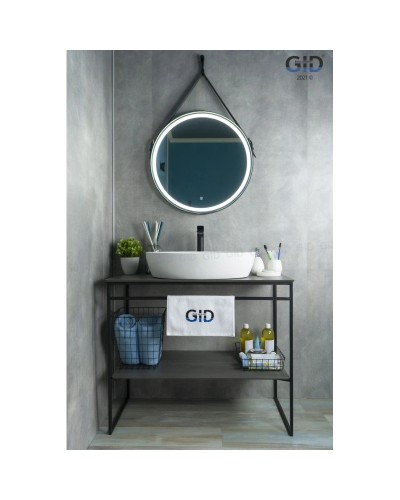 Раковина 61х41 см GID Simple N N9433