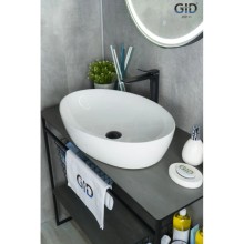Раковина 61х41 см GID Simple N N9433