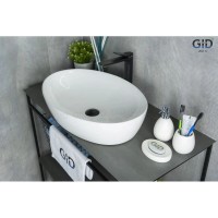 Раковина 61х41 см GID Simple N N9433