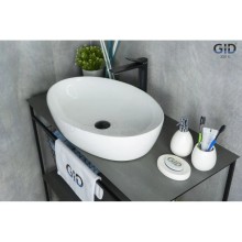 Раковина 61х41 см GID Simple N N9433