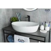 Раковина 61х41 см GID Simple N N9433