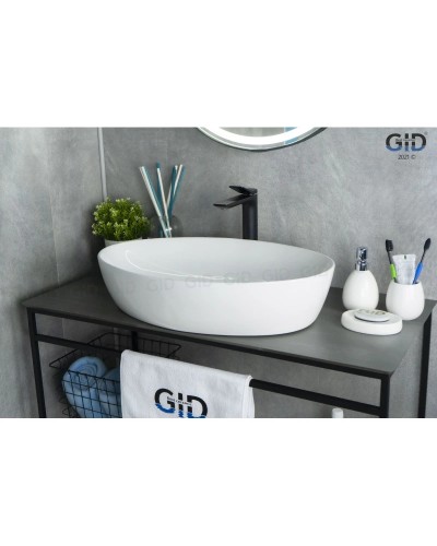 Раковина 61х41 см GID Simple N N9433