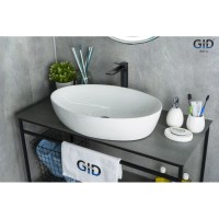 Раковина 61х41 см GID Simple N N9433