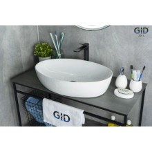 Раковина 61х41 см GID Simple N N9433