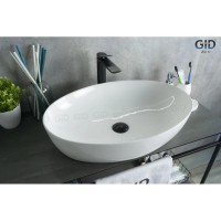 Раковина 61х41 см GID Simple N N9433