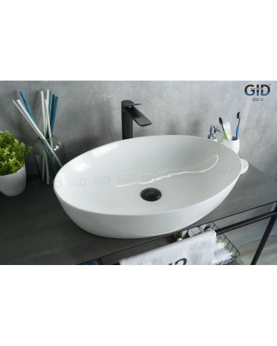 Раковина 61х41 см GID Simple N N9433