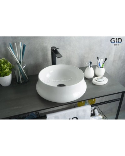 Раковина 40х40 см GID Simple N N9426