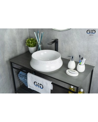 Раковина 40х40 см GID Simple N N9426