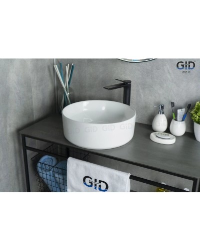 Раковина 40х40 см GID Simple N N9425