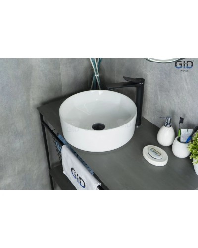 Раковина 40х40 см GID Simple N N9425