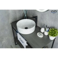 Раковина 40х40 см GID Simple N N9425
