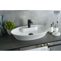 Раковина 60,5х36,5 см GID Simple N N9398