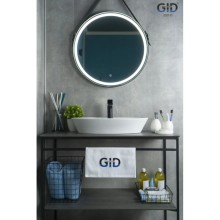 Раковина 60,5х36,5 см GID Simple N N9398