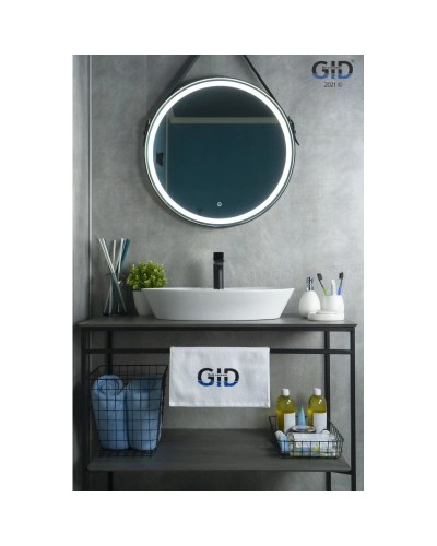 Раковина 60,5х36,5 см GID Simple N N9398