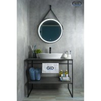 Раковина 60,5х36,5 см GID Simple N N9398